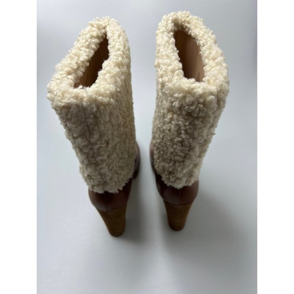 Charles David Nella Bootie Brown Women’s Size 7 - Picture 3 of 6